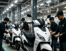 Innovation in Motion