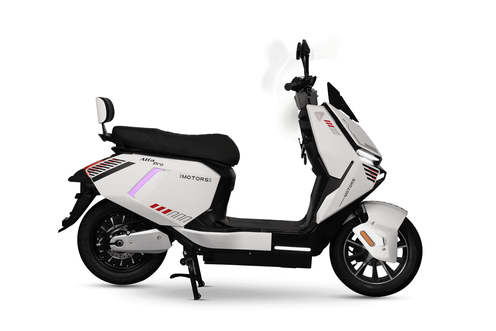 Alfa Pro White Angle 2