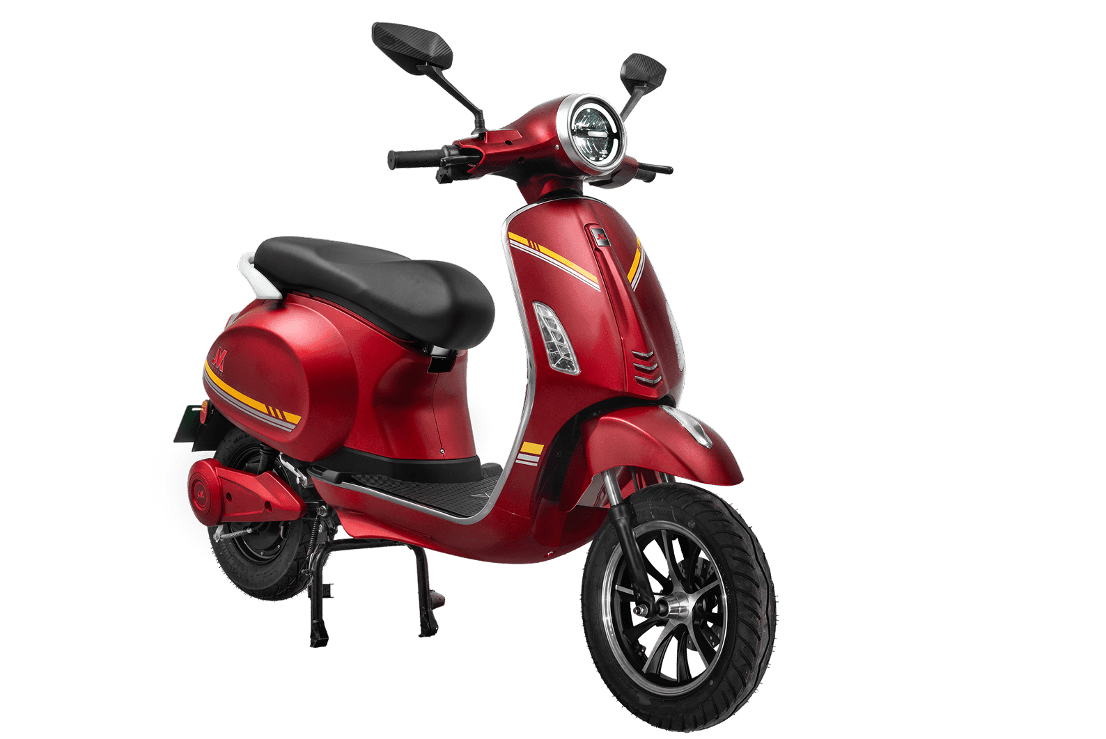 Beta Plus Maroon Angle 1