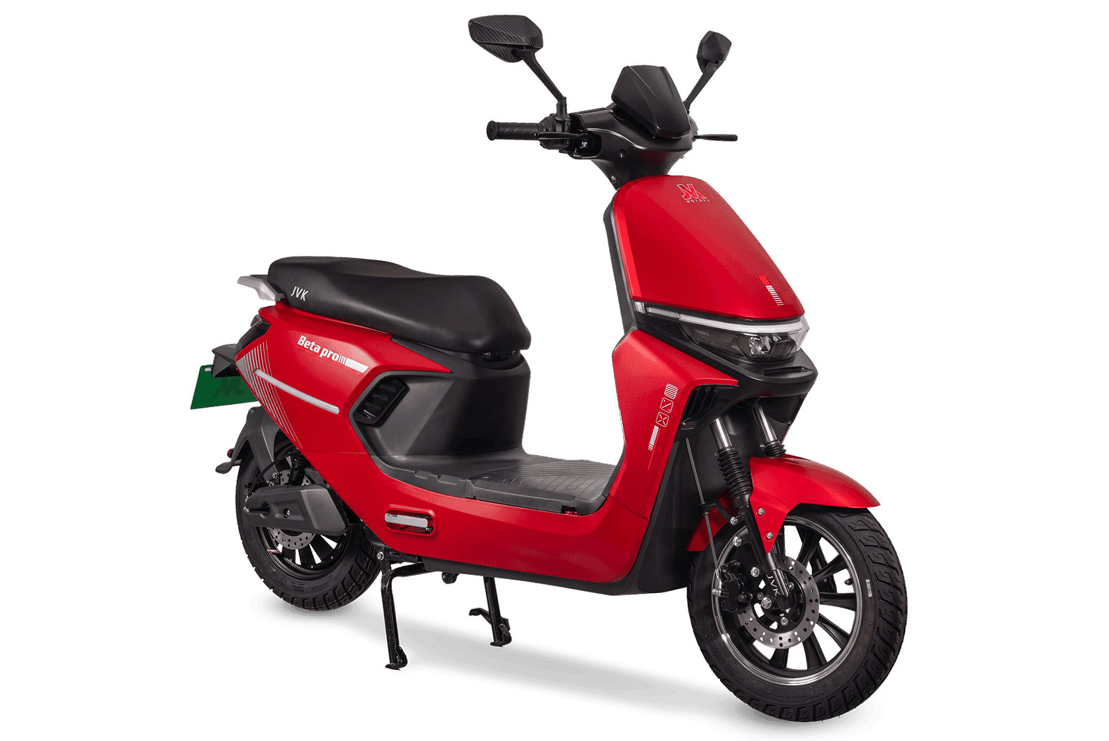 Beta Pro Red Angle 1