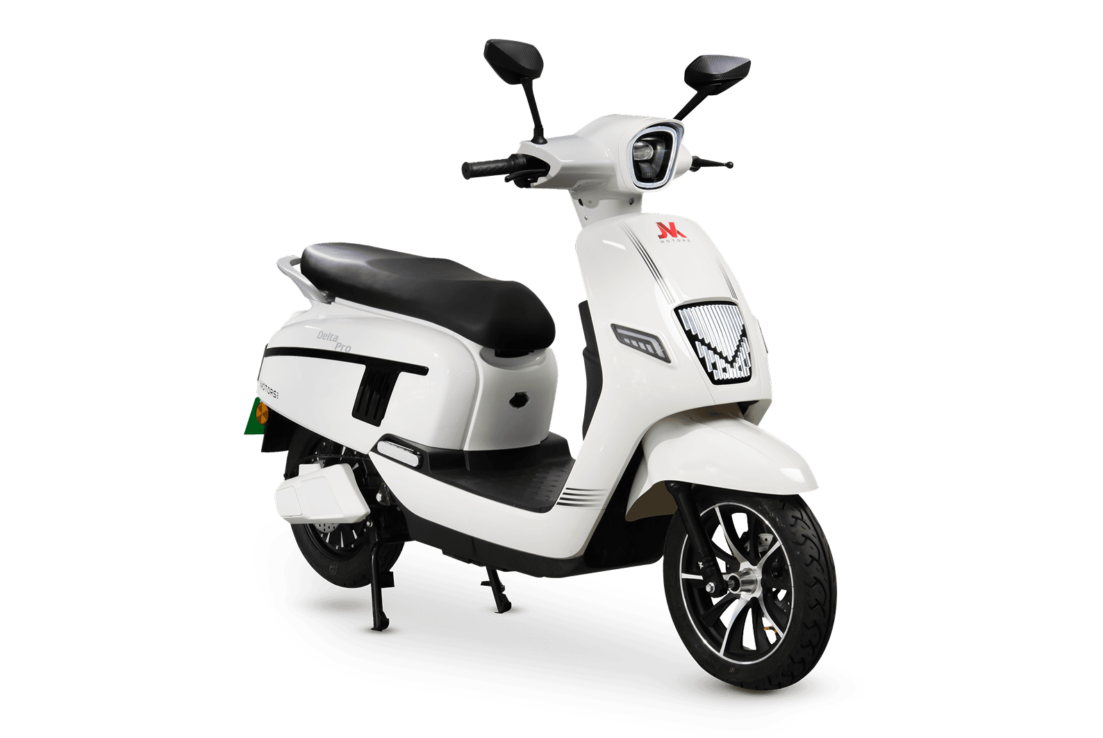 Delta Pro White Angle 1